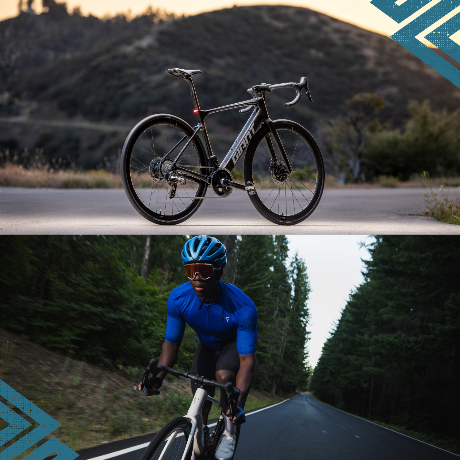 Giant Defy Highlights